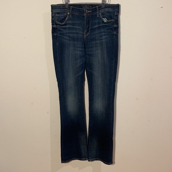 Lucky Brand Brooke Boot Cut Jeans size 10 / 30 - Picture 12 of 13